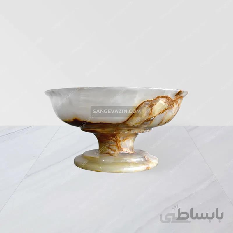 ظرف میوه خوری هانا