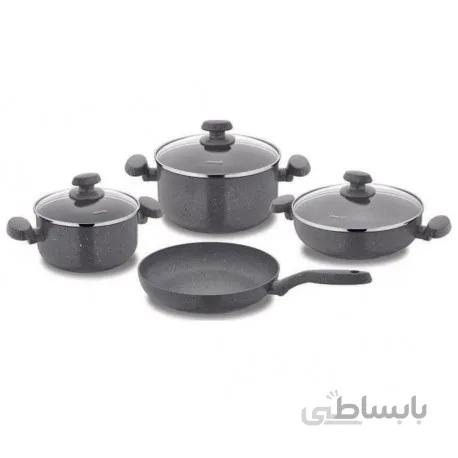 سرویس پخت و پز 7 پارچه کرکماز مدل میا A1146