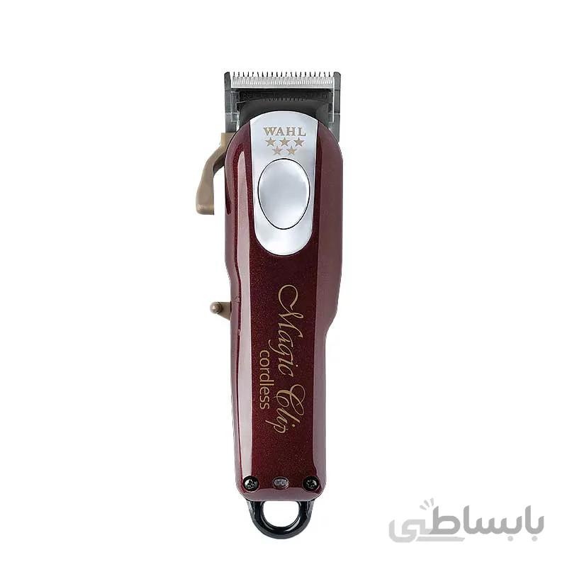 ماشین اصلاح سر و صورت وال مدل 5Star Magic Clip 814