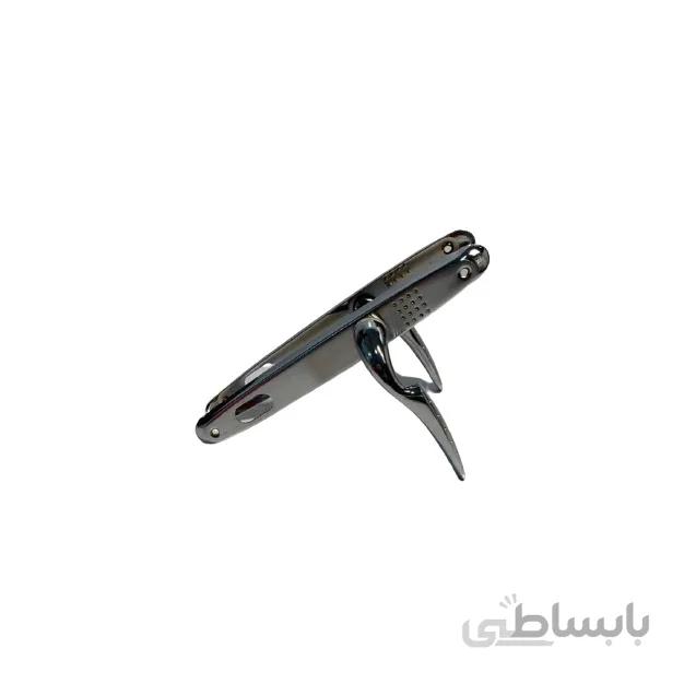 دستگيره سوئيچي 25 کرم خالدار اکولوکس