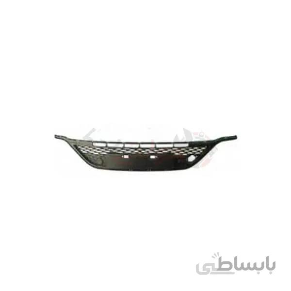 شبکه پایینی سپر جلو با سوراخ سنسور تیگو5