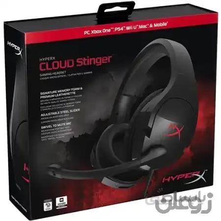 هدست گیمینگ HyperX Cloud Stinger — تصویر 1