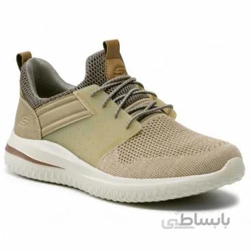 کفش پیاده روی اسکچرز مدل skechers sport shoes کد 210238khk