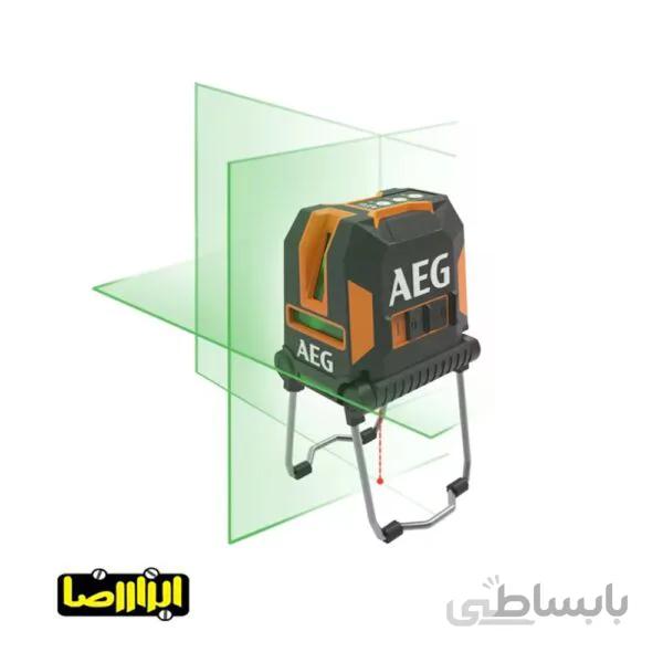 تراز لیزری آاگ مدل CLG330-K