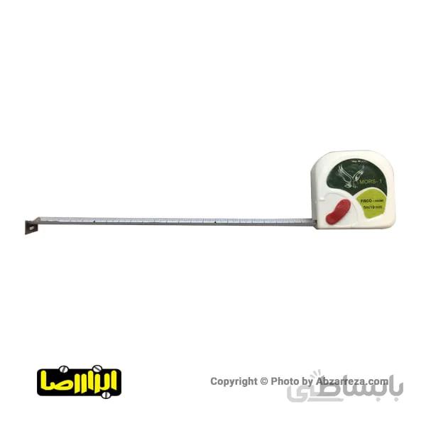 متر فلزی فیسکو 5 متری کد 138002