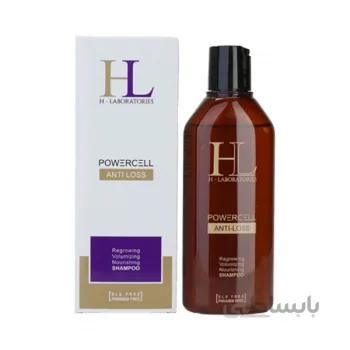 شامپو ضد ریزش مو HL ا ( H-LABORATORIES Anti Loss Shampoo )