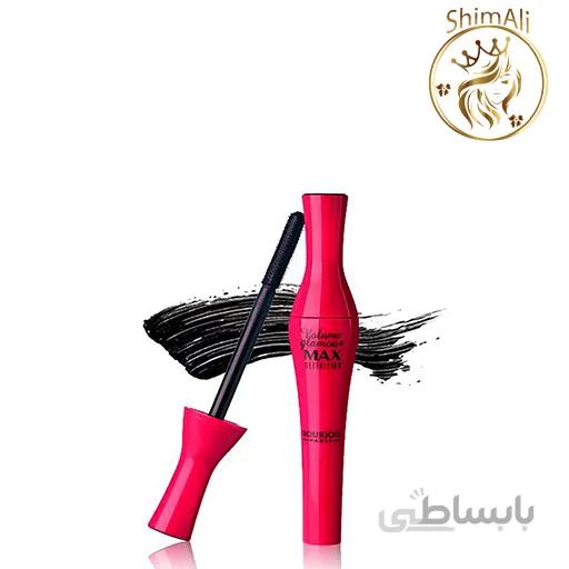 ریمل حجم دهنده بورژوا سرخابی