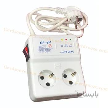 محافظ ولتاژ برق نوسان مدل FR-211-1.5 ا Electrical & Electronic Protector NAVASAN
