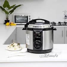 زودپز برقی جیپاس کارتن سفید مدلGPC307-6L