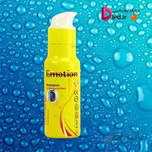 ژل آمیزشی رومانس ایموشن ا Emotion Romance Lubricant Gel