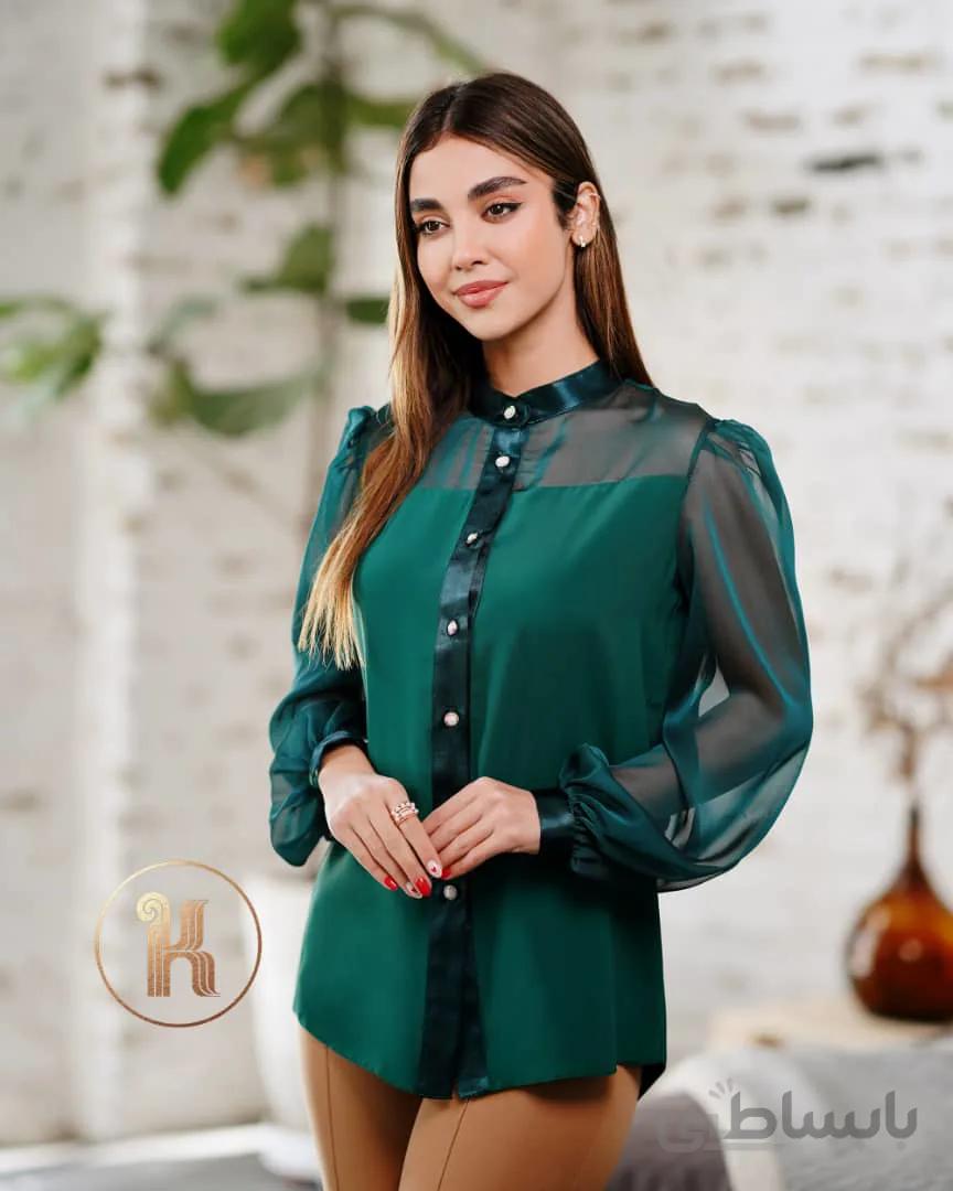 شومیز دلیکت (Delicate)