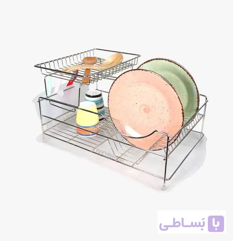 آبچکان رومیزی دو طبقه هدیه