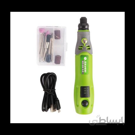فرز انگشتی شارژی سیلور مدل GT-CG3.6