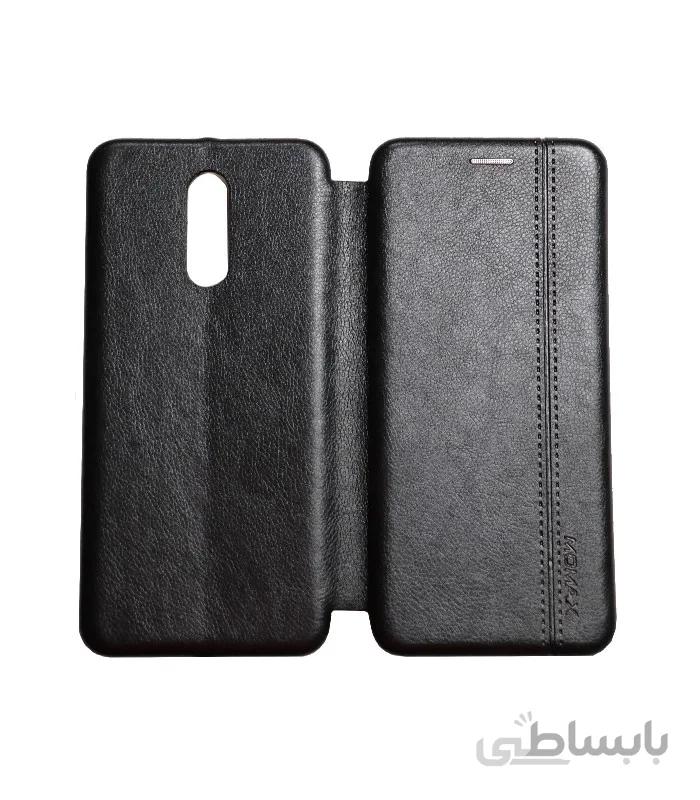 کیف کلاسوری چرمی مدل Fashion Case مناسب برای گوشی Nokia 3.2