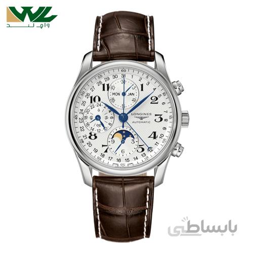 ساعت لونژین L2.673.4.78.3