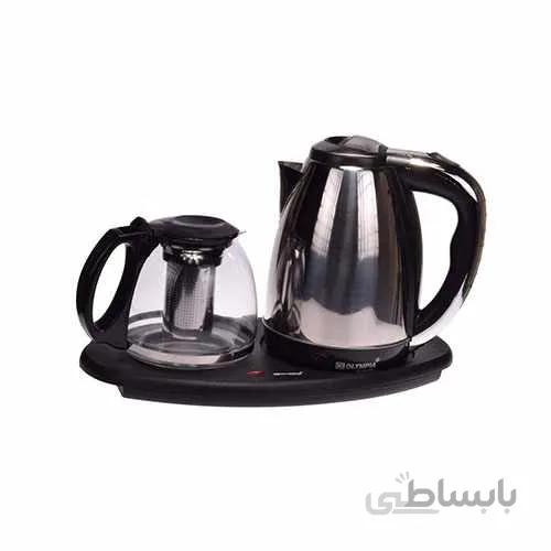 چای ساز المپیا Olympia مدل OE 4000A ا OLympia MODEL : OE_4000 A