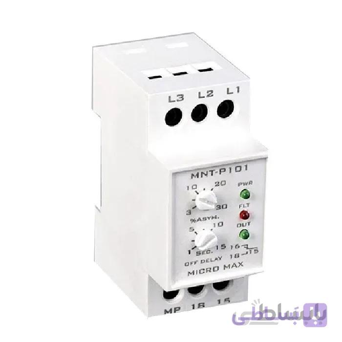 کنترل فاز P مینیاتوری میکرومکس