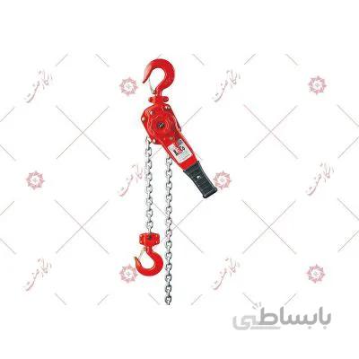 پولیفت زنجیری دسته کوتاه1تن RSCo