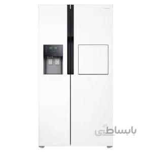 یخچال ساید بای ساید سامسونگ مدل RS25 ا Samsung RS25 Side By Side Refrigerator