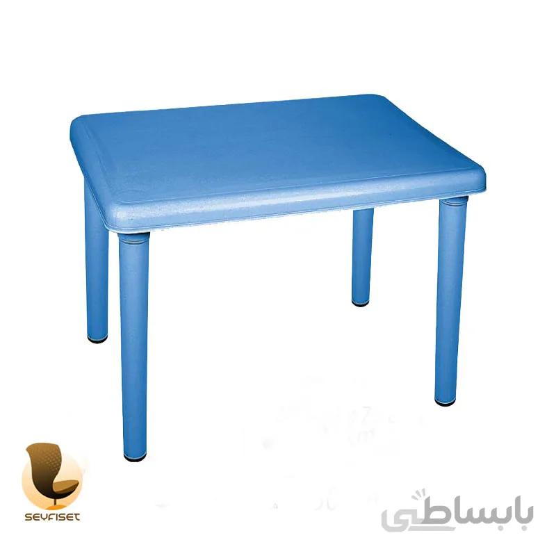 میز کودک مستطیل 829