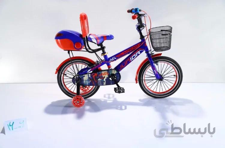 دوچرخه جونیور سایز 16 کد 06- Junior 06
