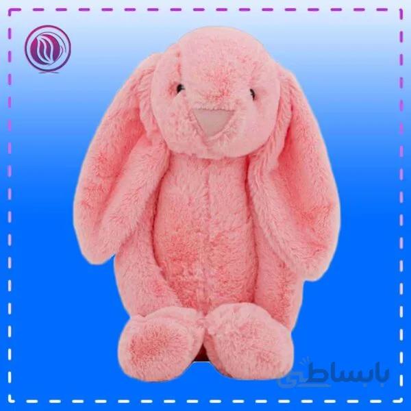 عروسک خرگوش جلی کت اورجینال