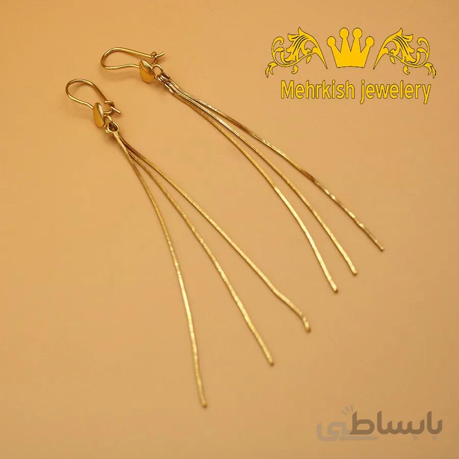 گوشواره اپل کد 931790