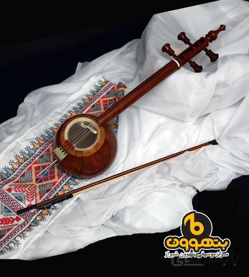 کمانچه خالقی