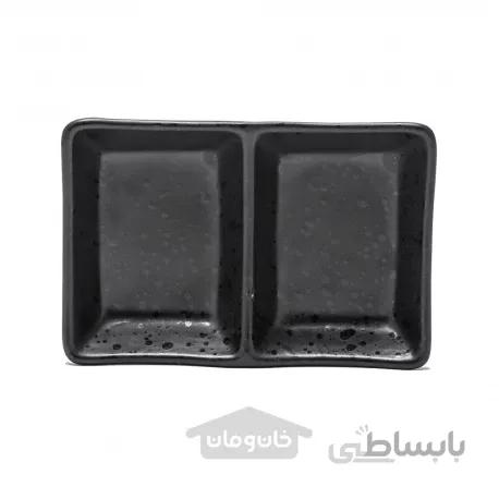 اردور خوری سرامیکی مشکی