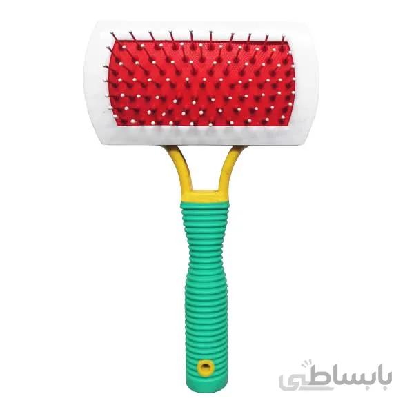 برس دو طرفه سگ و گربه دی پی اس گروپ مدل BR-30