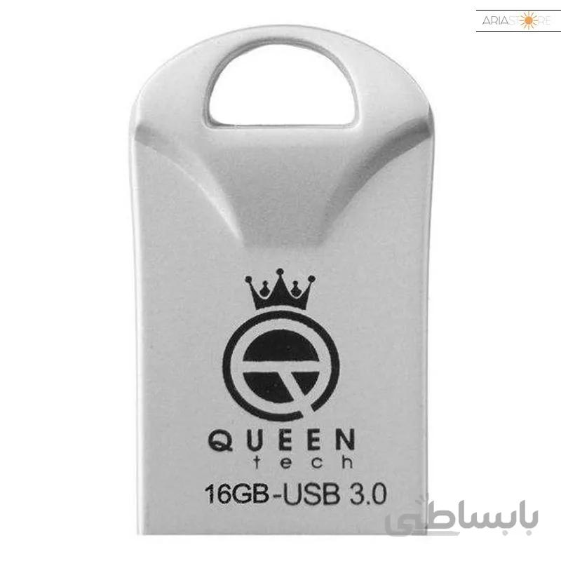 فلش مموری کوئین تک مدل RACE ظرفیت 16 گیگابایت با رابط USB 3.0