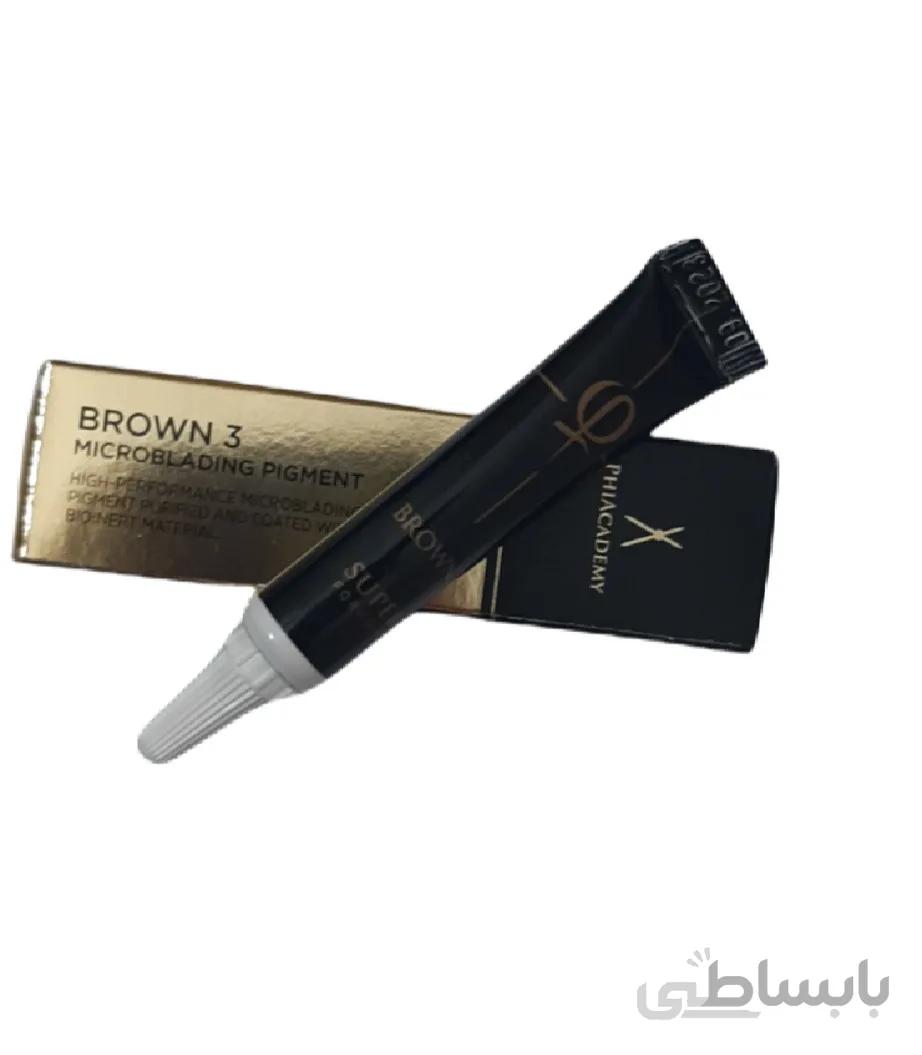رنگ فیبروز سوپر Brown 3 Super ا رنگ فیبروز سوپر Brown 3 Super