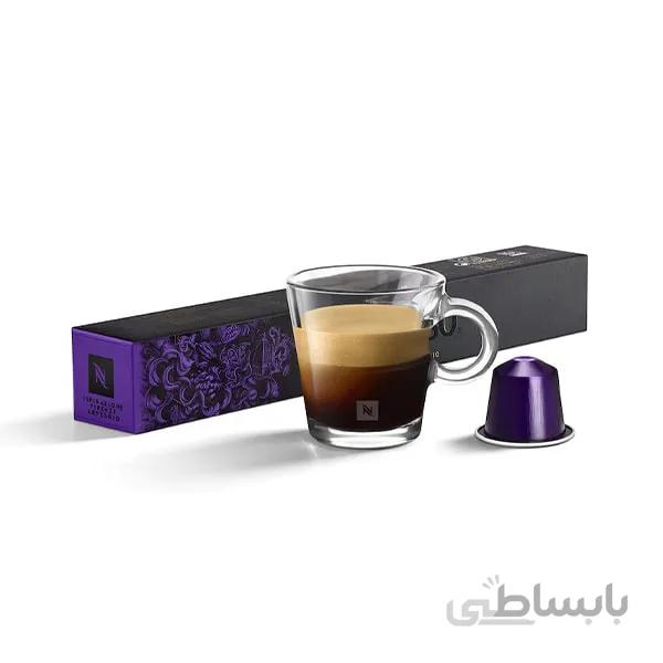 کپسول قهوه نسپرسو Firenze Arpeggio