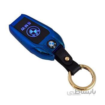 فندک مدل ریموت چراغ قوه دار