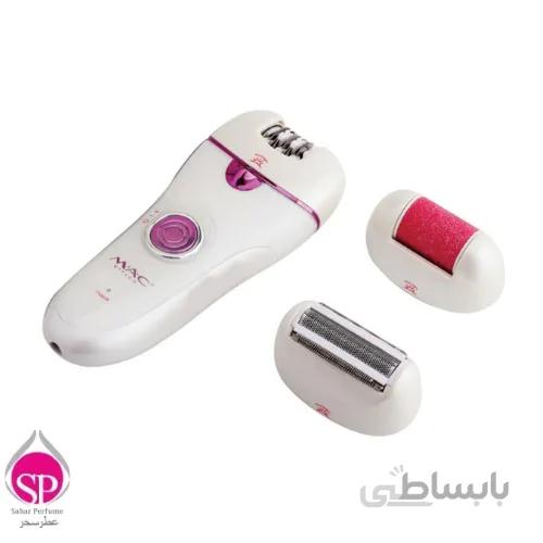 اپیلاتور سه کاره مک استایلر مدل MC-7730