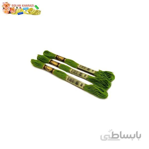 نخ کوبلن رنگی کد 905P