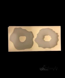 قالب سیلیکونی طرح ژئود