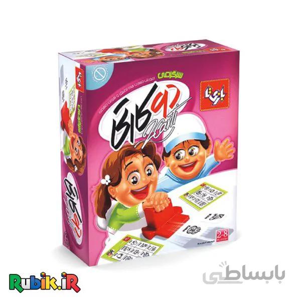 بازی فکری دوکارتی سرگرمی