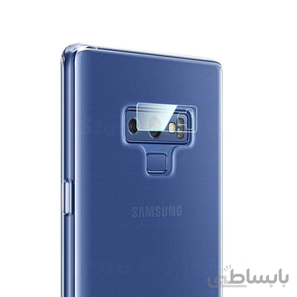 محافظ لنز مناسب samsung note 9
