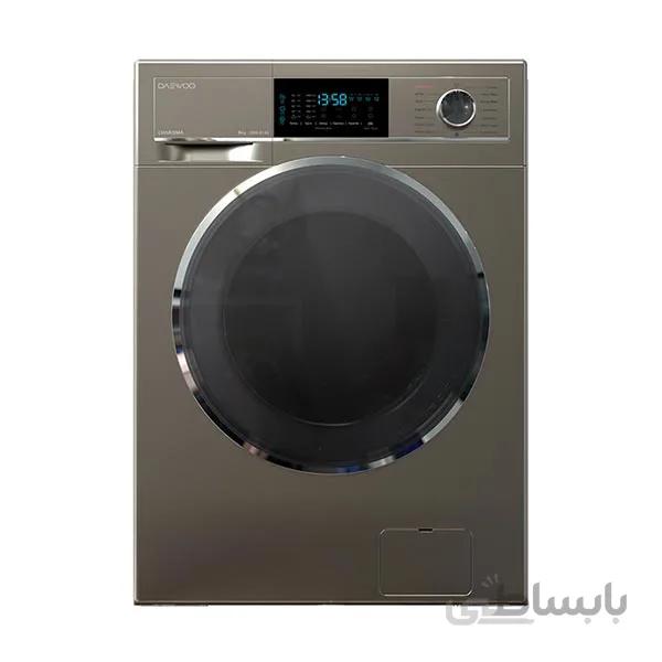 ماشین لباسشویی دوو مدل DWK-8143 ا Daewoo Washing machine DWK-8143