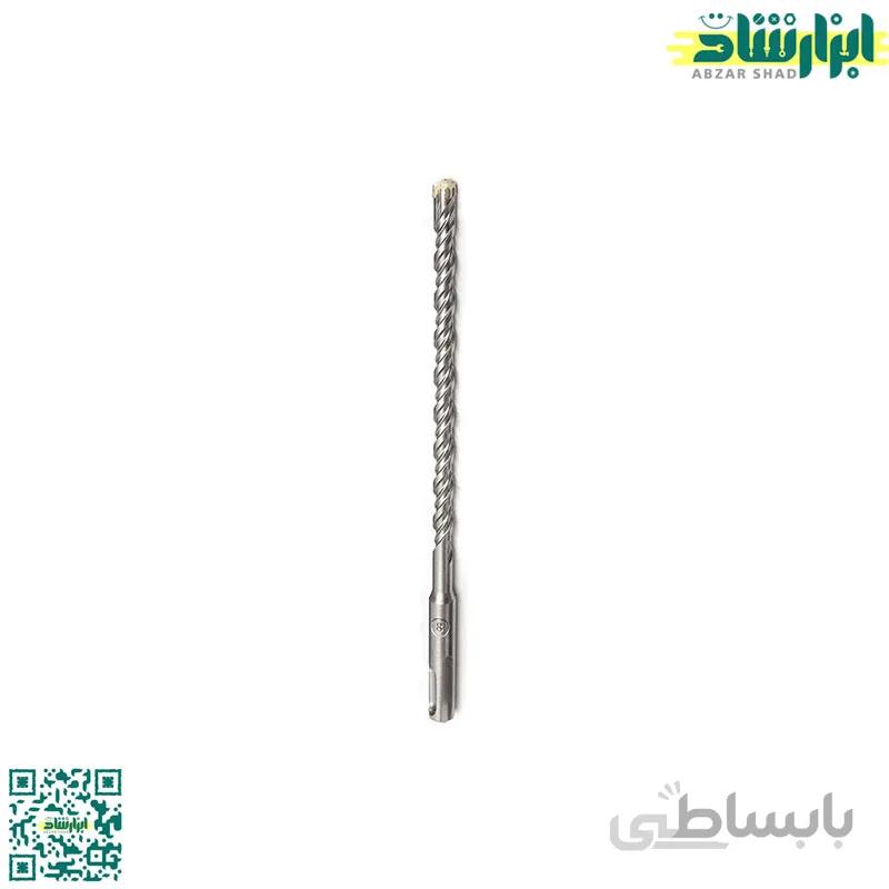 مته چهار شیار سایز 260×8 میلی متر