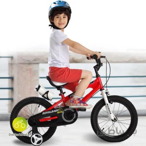 دوچرخه بچه گانه قناری سایز ۱۶ مدل فری استایل Canary bike FreeStyle 16