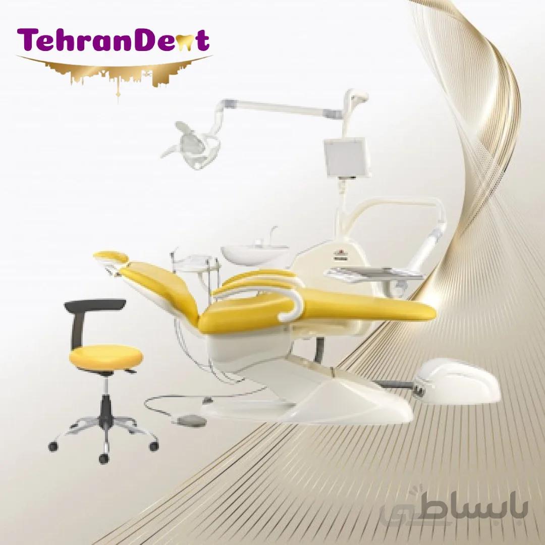 یونیت و صندلی دندانپزشکی دنتوس مدل EXTRA 3006 ORTHO