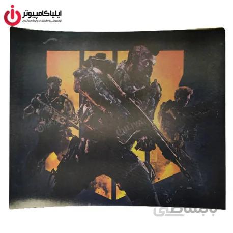 ماوس پد مخصوص بازی ای فورتک سایز 25*30 سانتیمتر