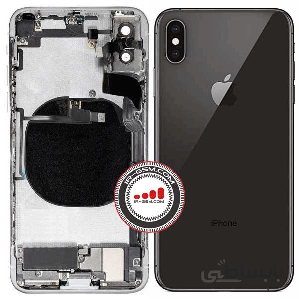 شاسی و بدنه کامل با فلت های داخلی آیفون IPHONE XS MAX