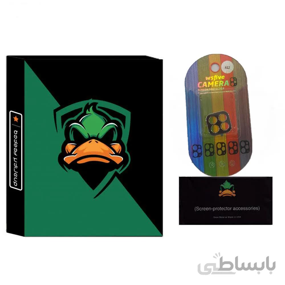 محافظ لنز دوربین گوشی سامسونگ A12
