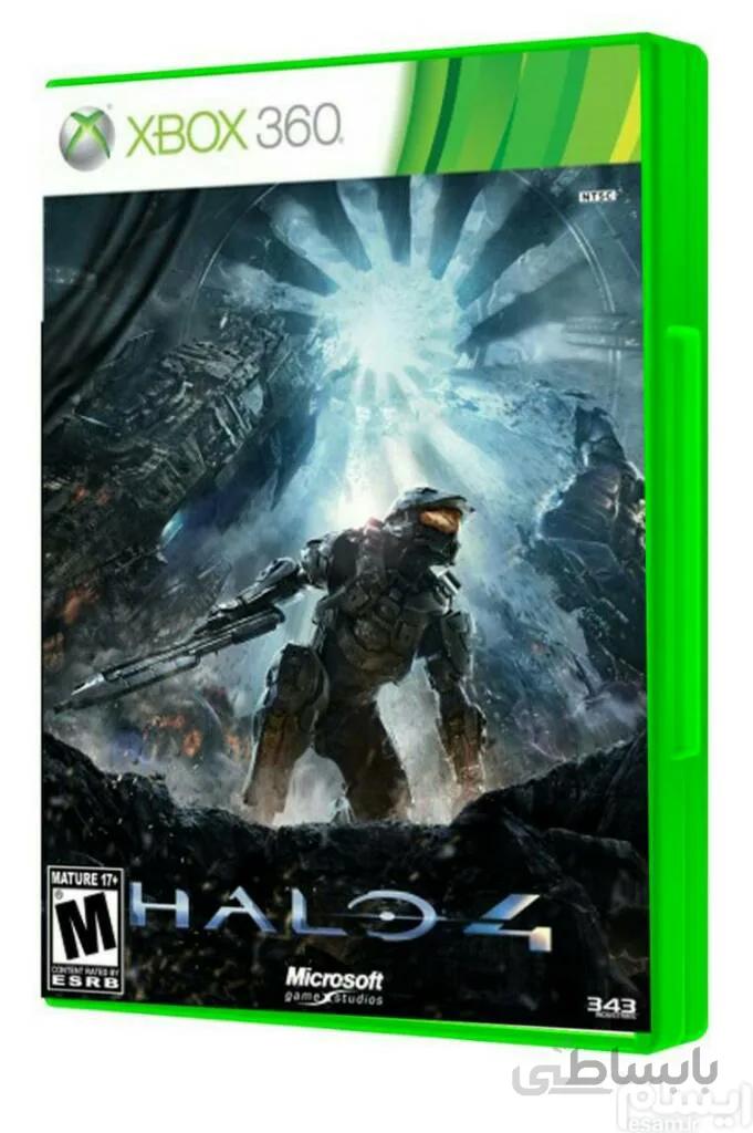 بازی انحصاری HALO 4 ایکس باکس 360