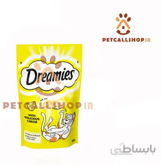 تشویقی دریمز گربه