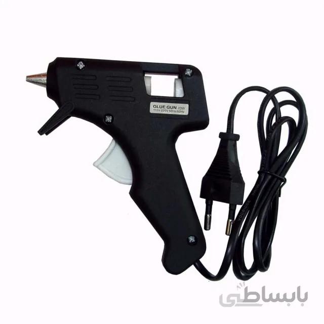 تفنگ چسب حرارتی کوچک