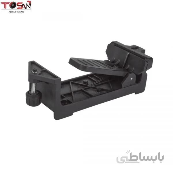 براکت گیره دار تراز لیزری TMBC 18-156LL